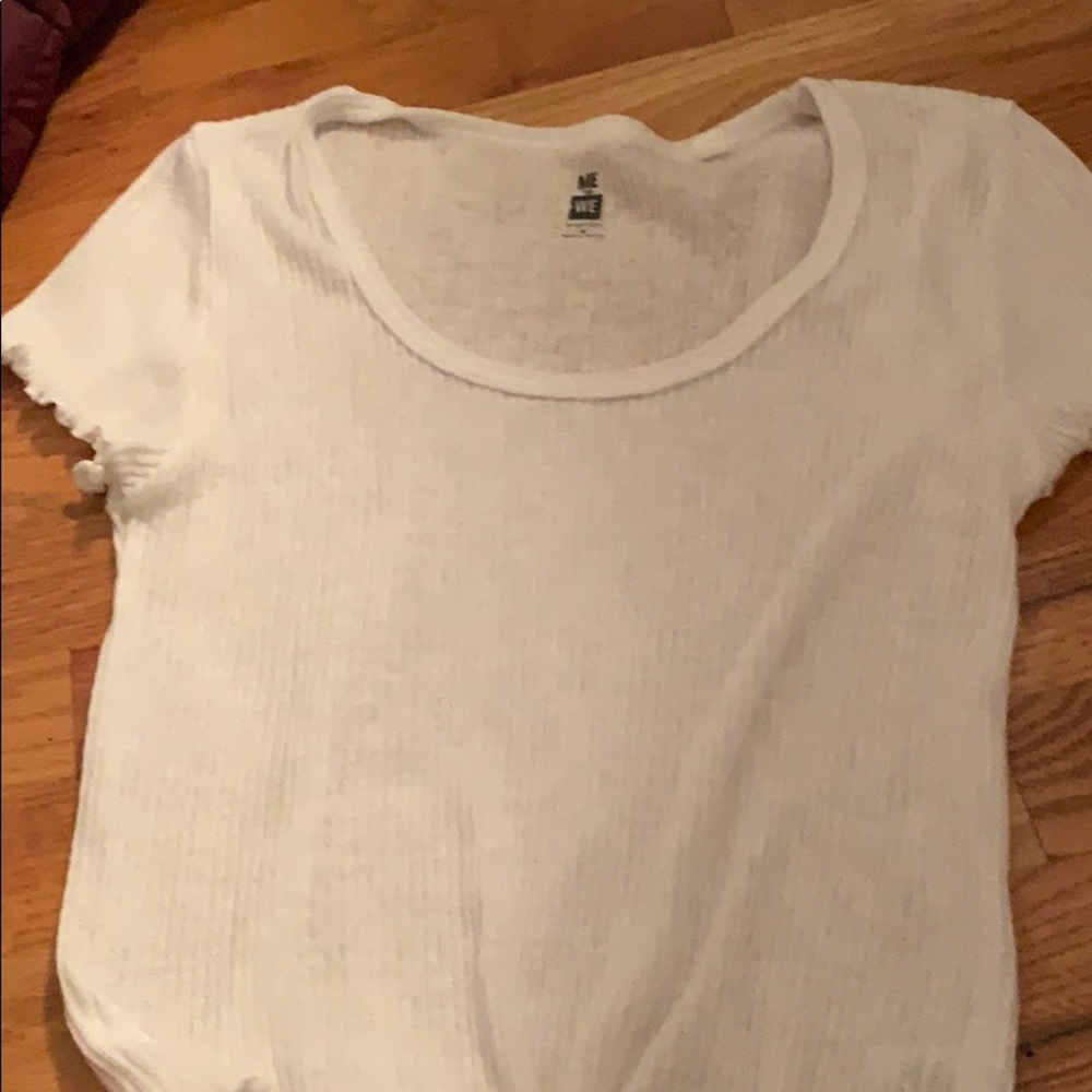Pacsun white top